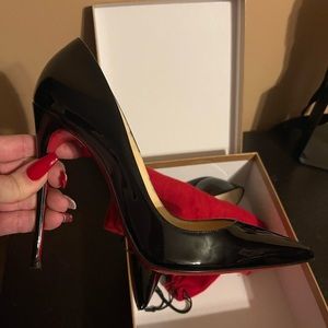 Christian Louboutin 39.5 So Kate